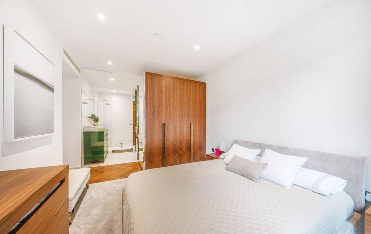Moderne Dans Le Centre De Apartment Paris