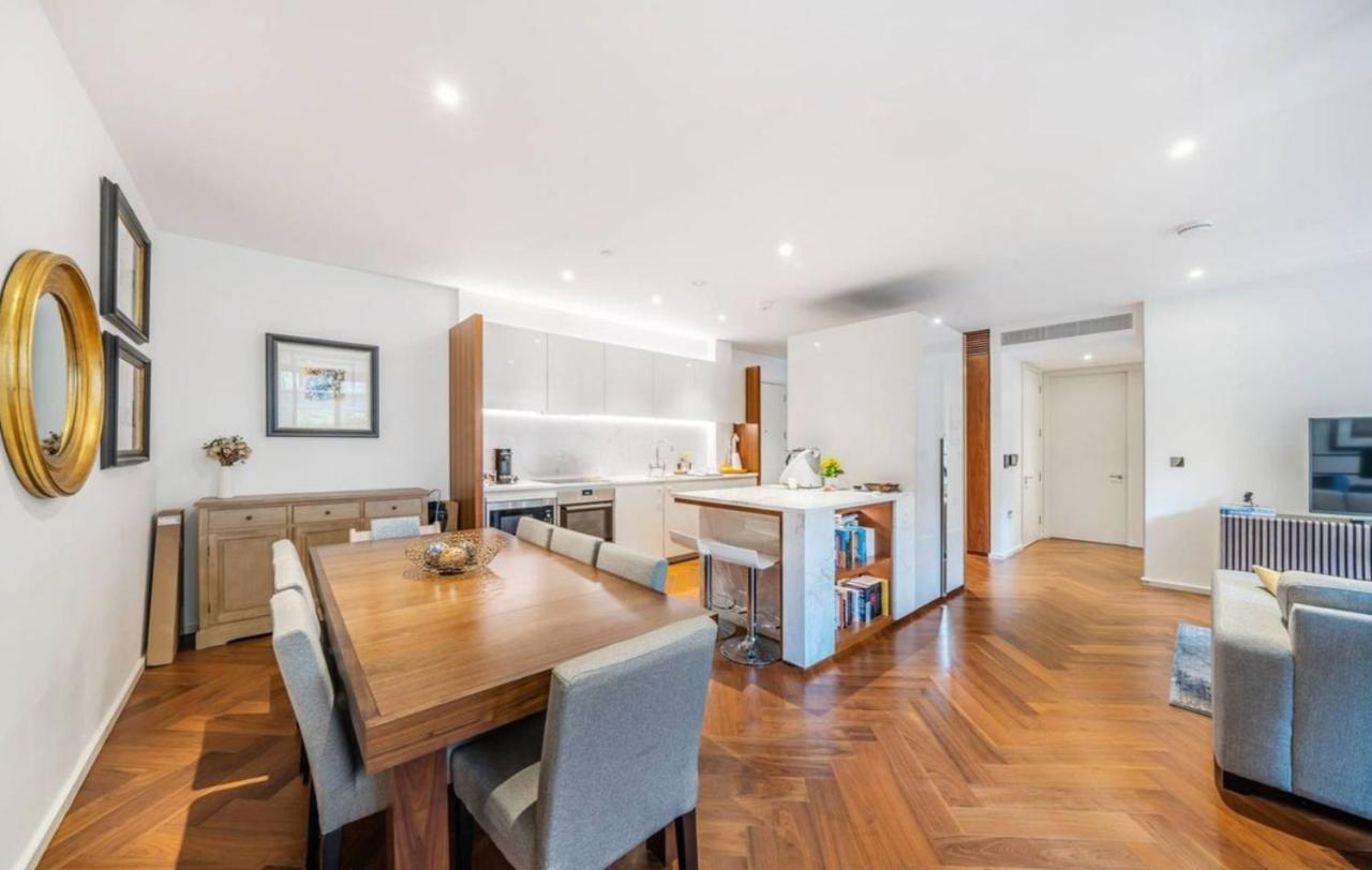Apartment Moderne Dans Le Centre De Paris